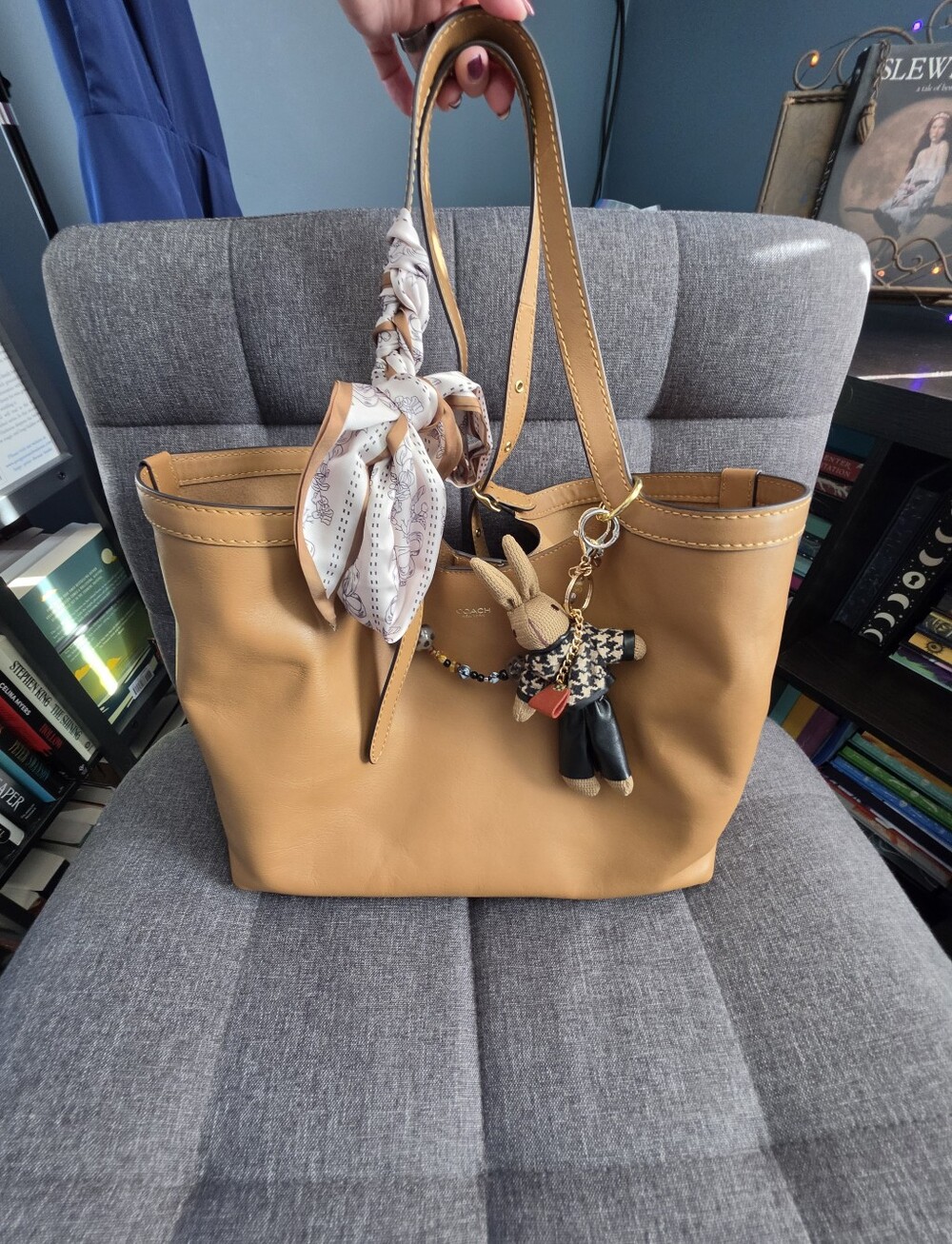Coach Outlet Gramercy Tote Bag